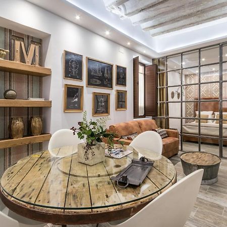 Appartement Loft Gracia à Grenade Extérieur photo