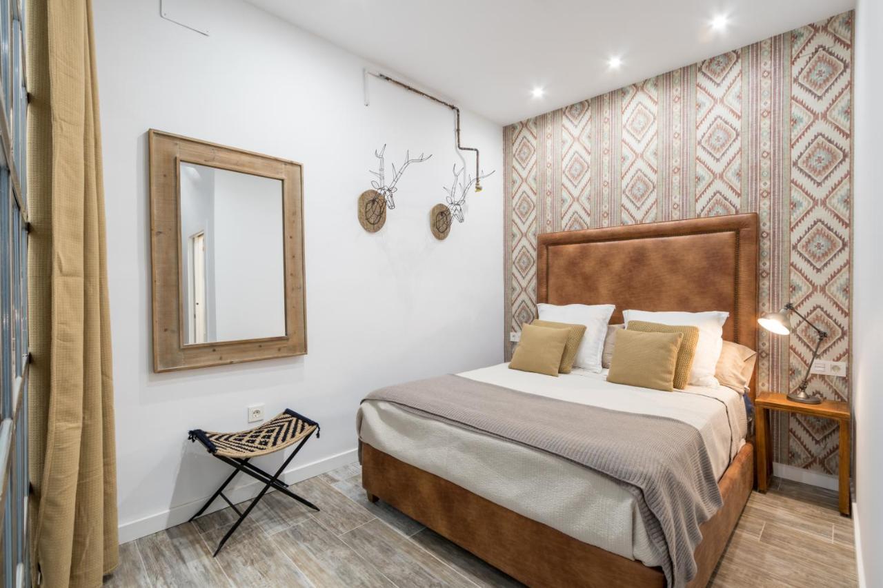 Appartement Loft Gracia à Grenade Extérieur photo
